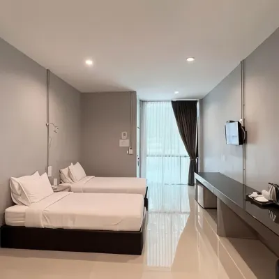The Room at Maesai Hotels near The Northern Most of Thailand