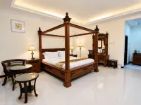Oak Lawang - غرفة مطلة على الجبل