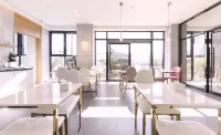 Brown Dot Hotel Yangsan Seochang - breakfast