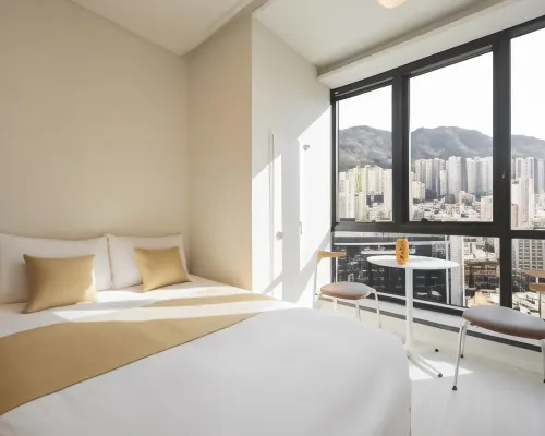 Gemstay Seomyeon Hotels near Seomyun