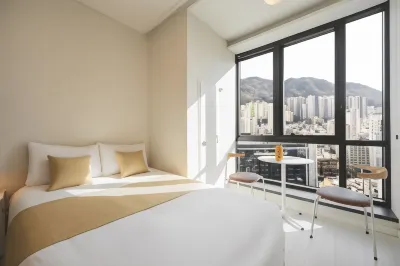 Gemstay Seomyeon Hotels near Seomyun