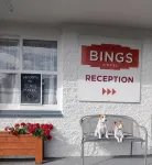 Bings Motel - WLAN