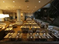 Hotel Atlante Plaza - breakfast