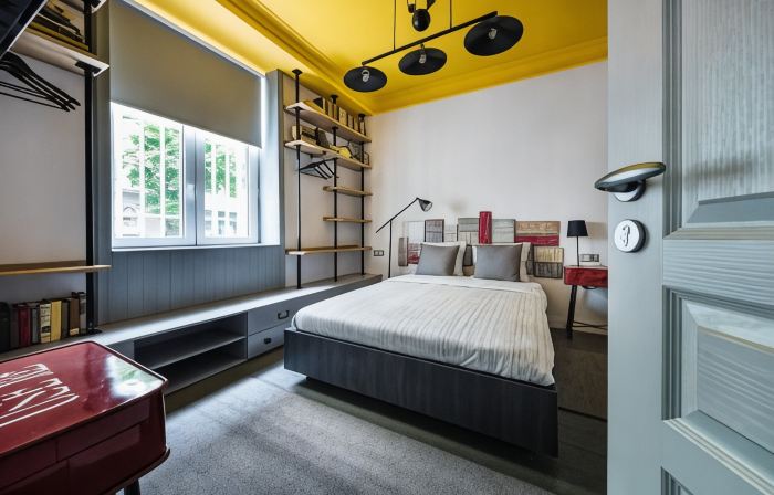 5 Vintage Guest House