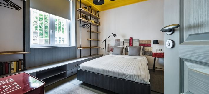 5 Vintage Guest House Hotéis em Sofia