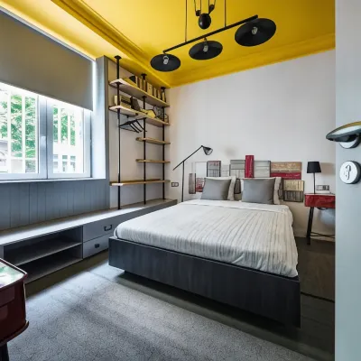 5 Vintage Guest House Отели рядом с достопримечательностью «ЦУМ»