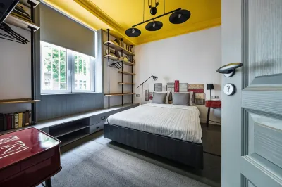 5 Vintage Guest House Hotels in Centrum