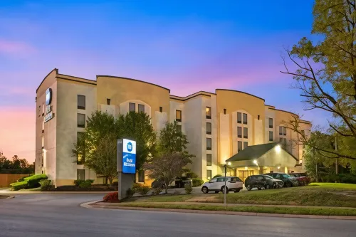 Best Western Louisville East - 3-Star