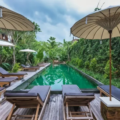 Sapodilla Ubud Hotels near ARMA Museum