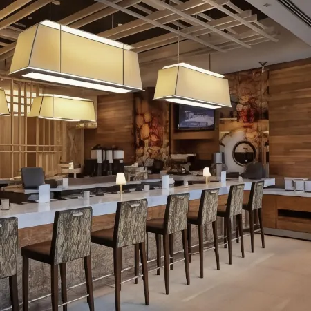 JW Marriott Indianapolis