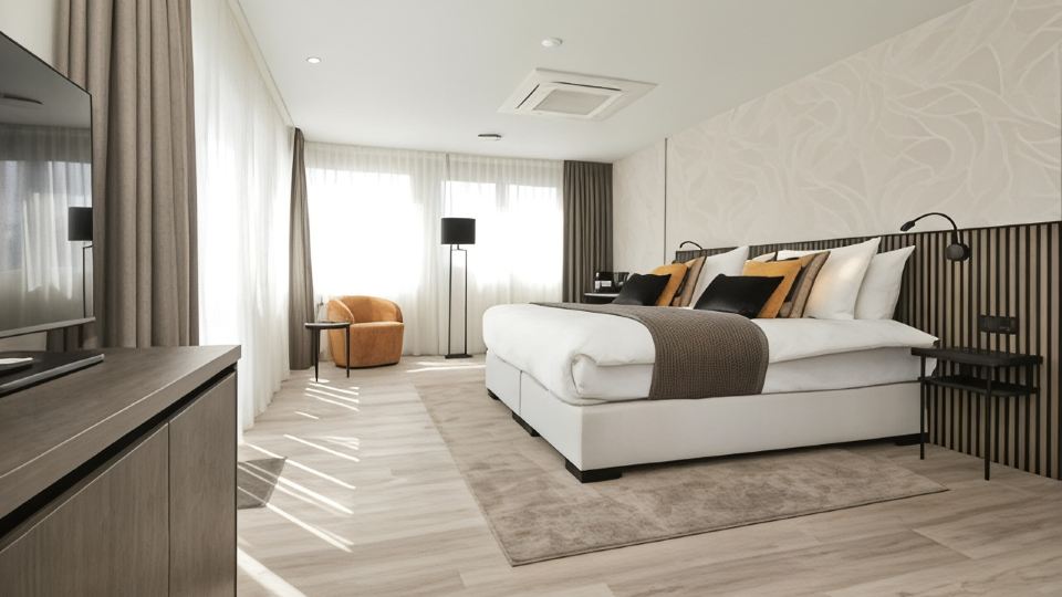 Boutique Hotel Hans - Amsterdam Schiphol Airport