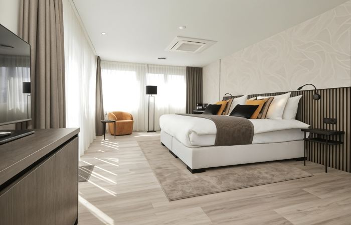 Boutique Hotel Hans - Amsterdam Schiphol Airport