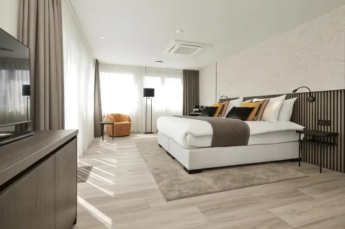 Boutique Hotel Hans - Amsterdam Schiphol Airport