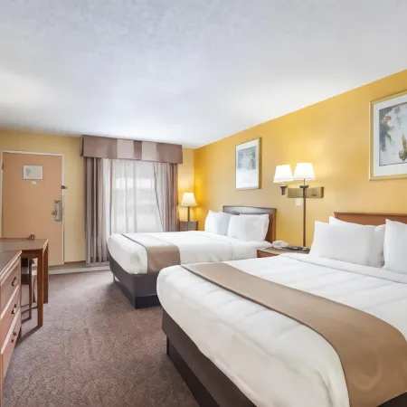 Quality Inn White Springs Suwanee