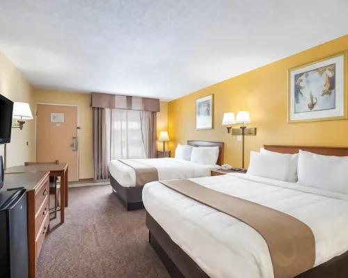 Quality Inn White Springs Suwanee Hotels in Suwannee County