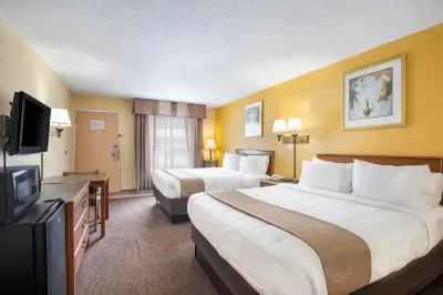 Quality Inn White Springs Suwanee Hotels in Suwannee County