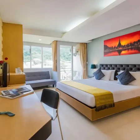 Hallo Patong Hotel
