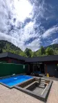 4M Ayder Yesilvadi Otel - Quầy bar