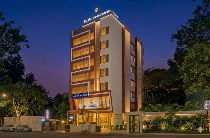 Comfort Inn Metropolis