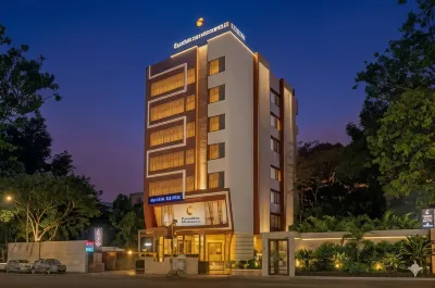 Comfort Inn Metropolis Hotels in Mumbai