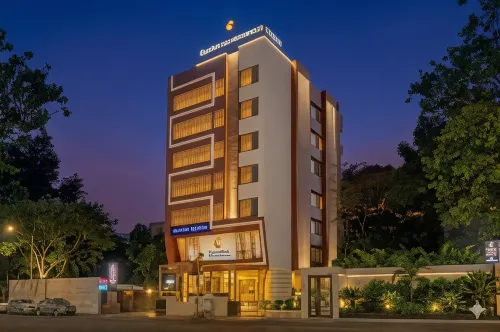 Comfort Inn Metropolis - 3 étoiles