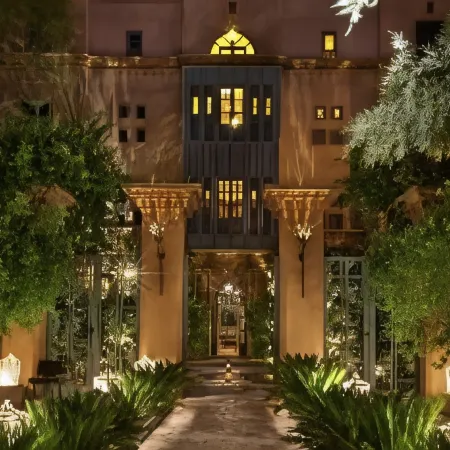 Dar Rhizlane, Palais Table d'hôtes & Spa