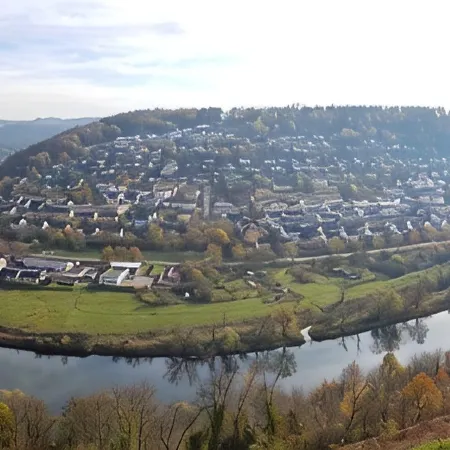 Gemütliche Ferienwohnung am Ortsrand