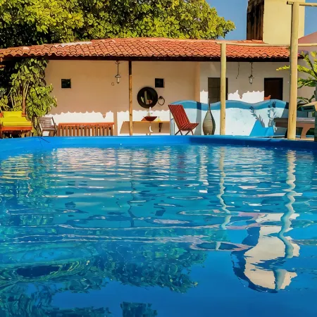 Pousada Villa Caju