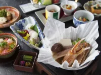 Kobe Minato Onsen Ren - Breakfast