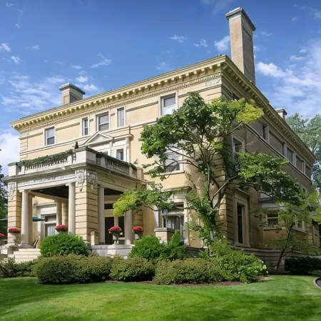 Historic Cotton Mansion by Heirloom Boutique Collection