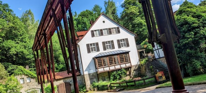 Waldhotel Silbermühle Ξενοδοχεία στην πόλη Lippe