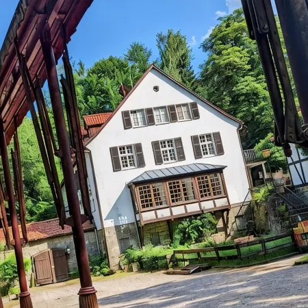 Waldhotel Silbermühle