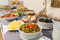 Guci Hotel - Breakfast