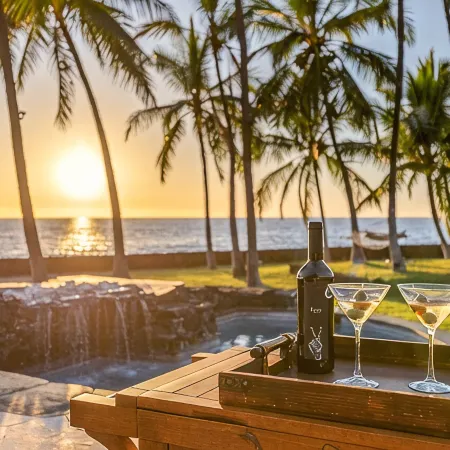 Ultra private oceanfront gated compound with pool & spa just minutes from town.