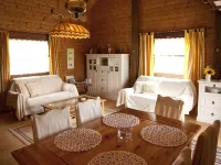 This log cabin's only once in Heimbach Hasenfeld Eifel National Park Hotels in Heimbach