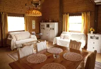 This log cabin's only once in Heimbach Hasenfeld Eifel National Park - Wi-Fi