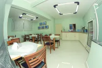Alpha Ville Hotel - servizio colazione