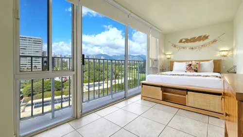A Family Favorite on Hawaii's Gold Coast 11th Floor Oceanfront Condo - บังกะโล