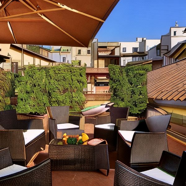hotel overview picture
