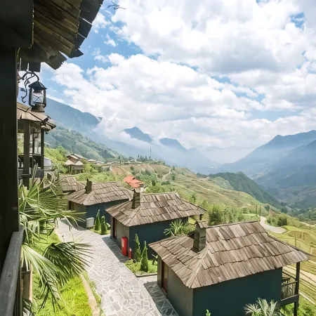 The Mong Village Resort & Spa