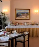 Hotel Continental - breakfast