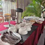 The Big Blue Resort & Spa - Desayuno