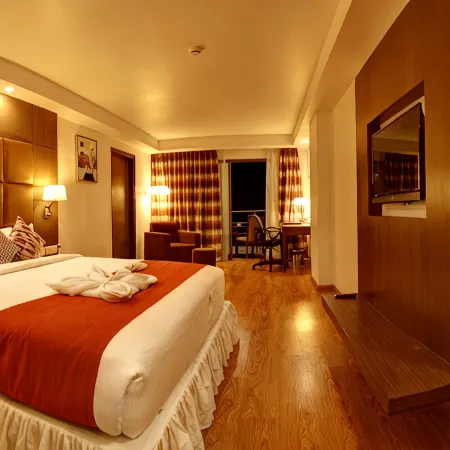 The Atrium Boutique Hotel