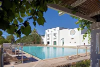Masseria Malvindi - Pools