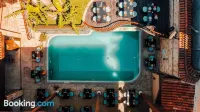 Mediterra Art Hotel Antalya - Rooftop Pools