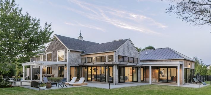 Modern 6Bed-6Bath New in 2023! Hotels in Edgartown