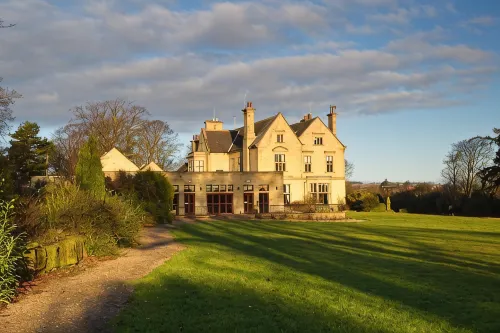 Bagden Hall Hotel - Villas