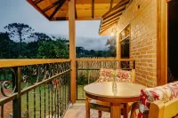 Flores da Mantiqueira - Mountain view