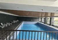 Nanzhuo Jinhaiwan Hotel - piscina