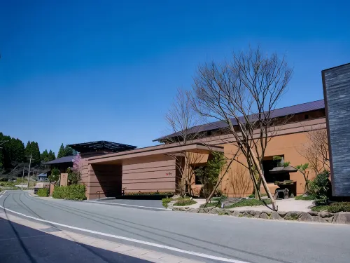 Ryokan Zenya - Kuumat lähteet